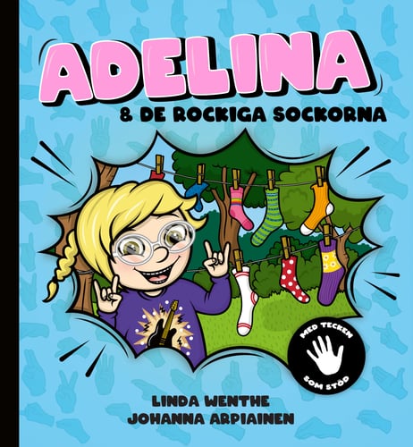 Adelina och de rockiga sockorna_0