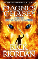 Magnus Chase and the Sword of Summer_0