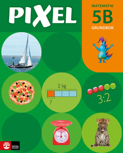 Pixel 5B Grundbok, med digital färdighetsträning, andra upplagan_0
