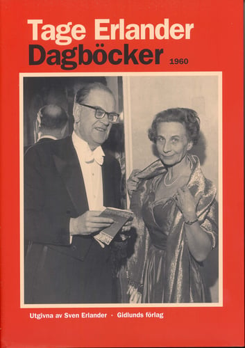 Dagböcker 1960_0