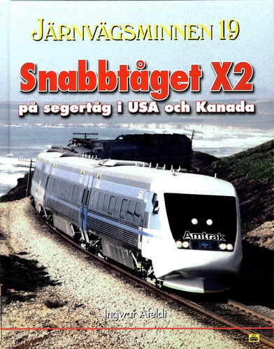 Snabbtåget X2 på segertåg i USA och Kanada_0