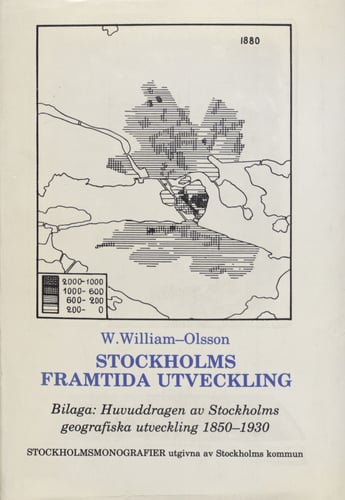 Stockholms framtida utveckling - picture