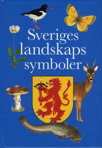 Sveriges landskaps symboler - picture