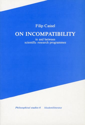 On incompability - in and between scientific research programmes_0