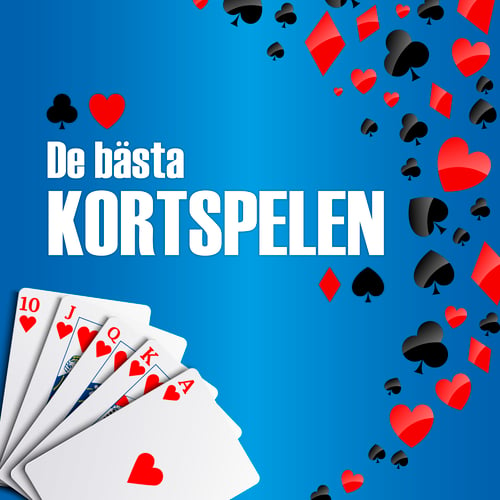 De bästa kortspelen - picture