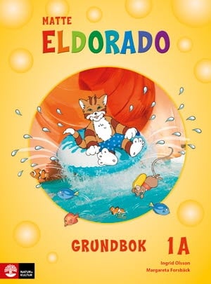 Eldorado matte 1A Grundbok, andra upplagan - picture
