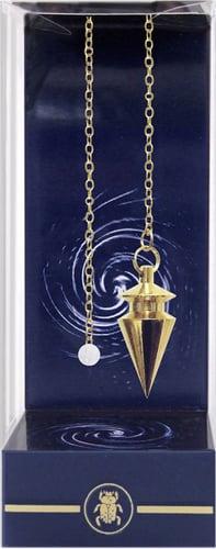 Classic Gold Egyptian Pendulum_1