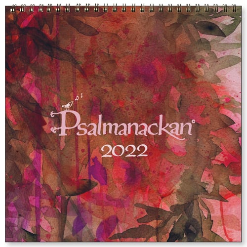 Psalmanackan 2022 - picture