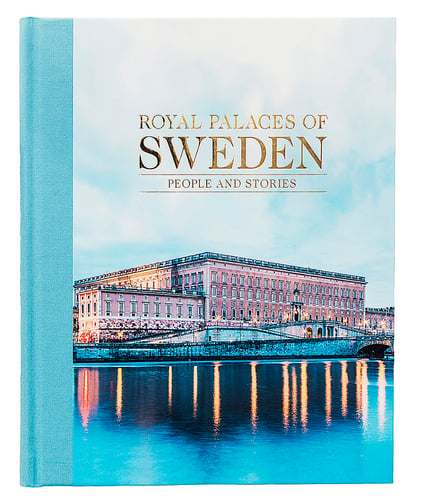 Royal Palaces of Swede. People and stories - picture
