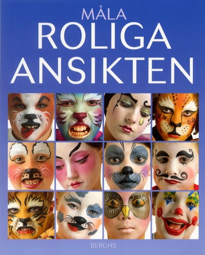 Måla roliga ansikten_0