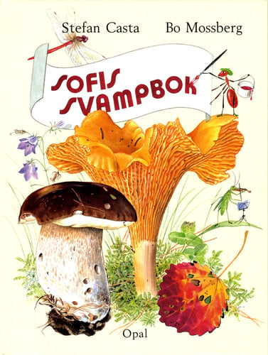 Sofis svampbok - picture