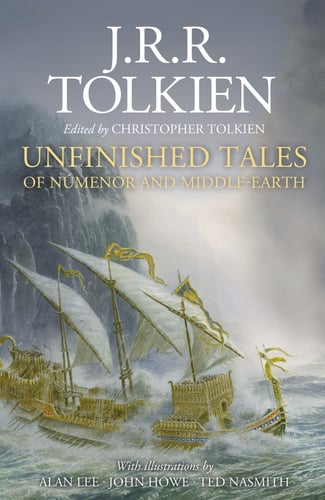 Unfinished Tales Illustrated edition_0