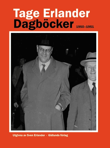 Dagböcker 1950-1951 - picture