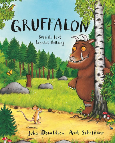 Gruffalon - picture