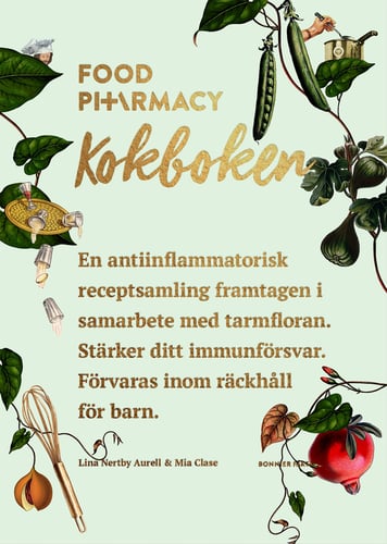 Food Pharmacy : kokboken_0