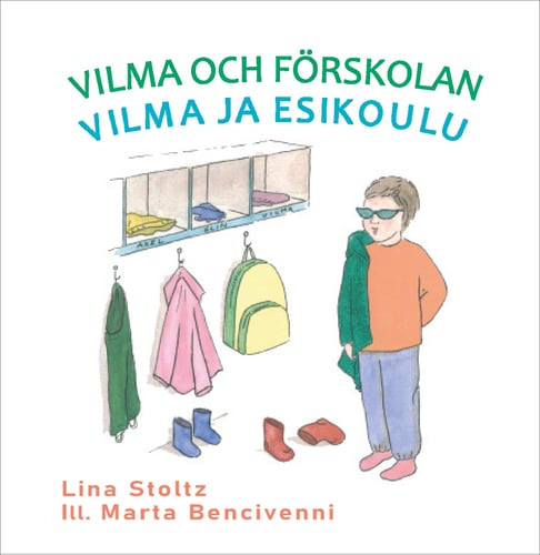 Vilma och förskolan / Vilma ja esikoulu - picture