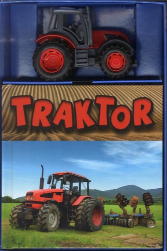 Traktor - picture