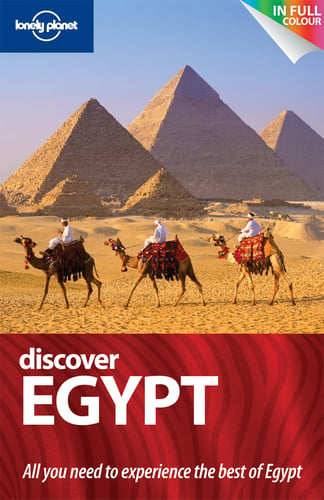 Discover Egypt LP - picture