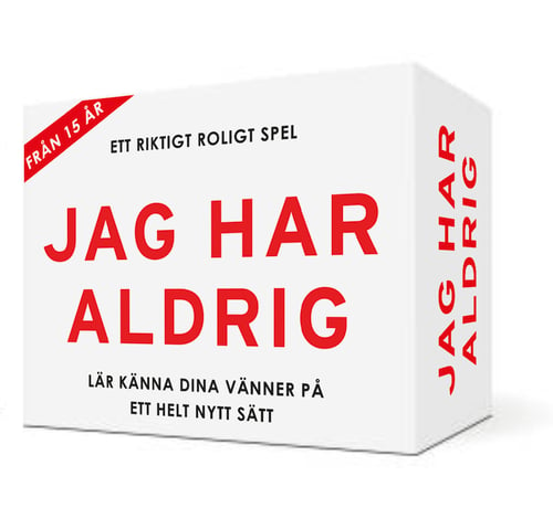 Jag har aldrig - picture