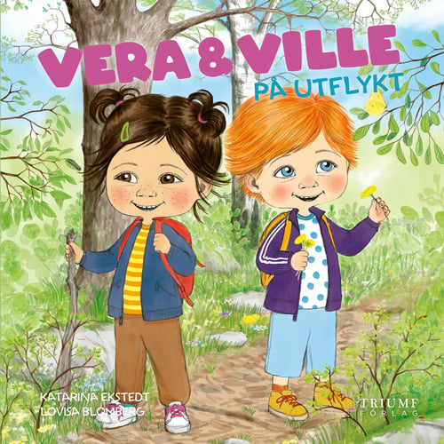 Vera och Ville på utflykt - picture