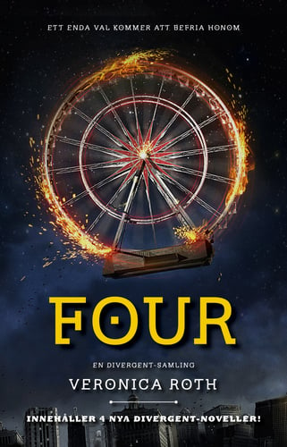 Four : en Divergent-samling - picture