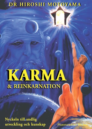 Karma & reinkarnation : nyckeln till andlig utveckling och kunskap_0
