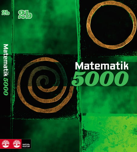 Matematik 5000 Kurs 2b Grön Lärobok_0