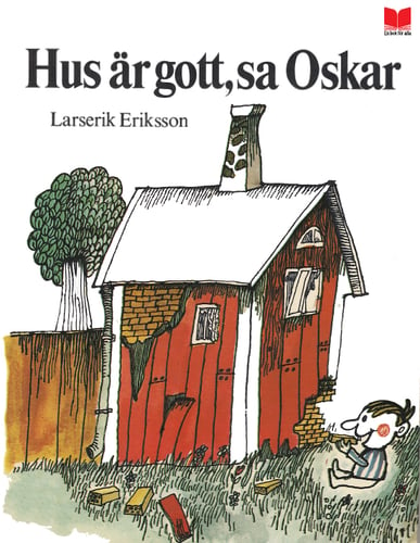 Hus är gott, sa Oskar - picture