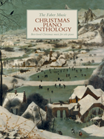 Christmas Piano Anthology - picture