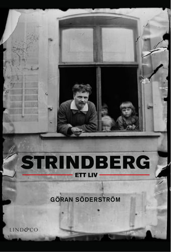 Strindberg : ett liv_0