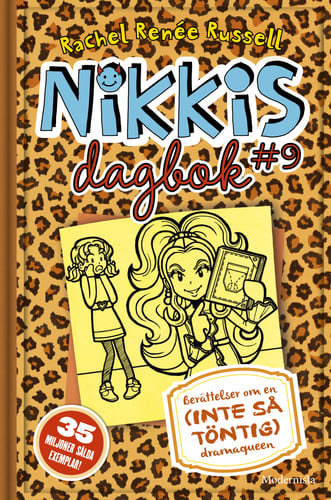 Nikkis dagbok #9 : berättelser om en (inte så töntig) dramaqueen - picture