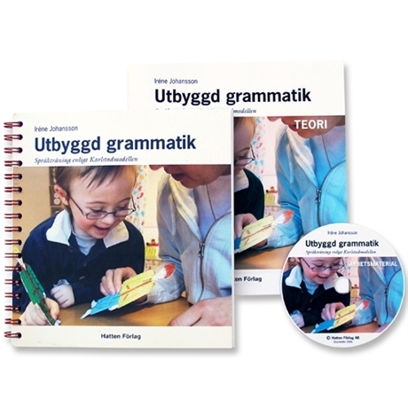 Utbyggd grammatik : språkträning enligt Karlstadmodellen_0