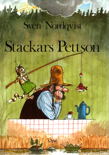 Stackars Pettson - picture