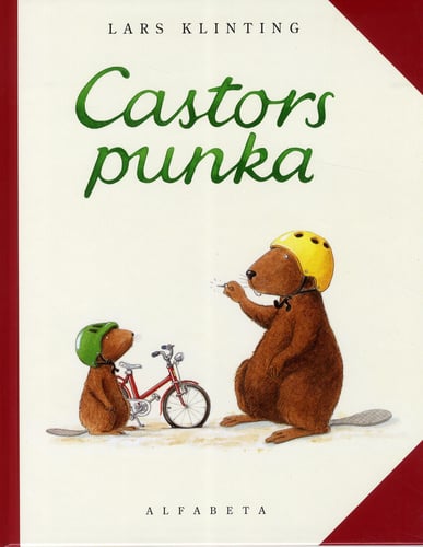 Castors punka - picture