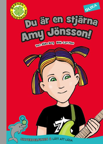 Du är en stjärna, Amy Jönsson!_0