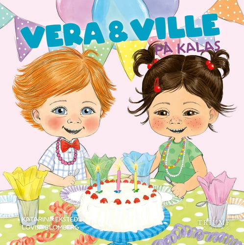 Vera och Ville på kalas - picture