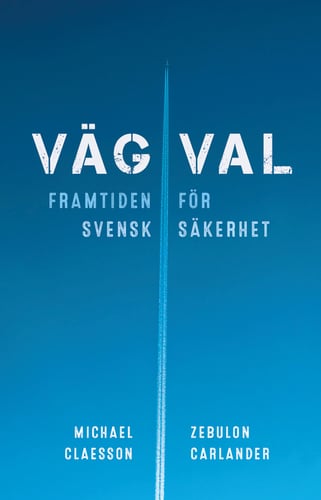 Vägval : framtiden för svensk säkerhet - picture