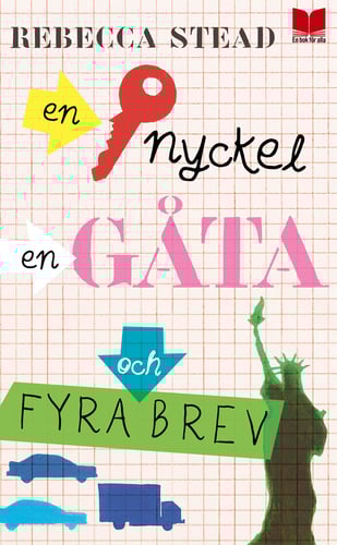 En nyckel, en gåta och fyra brev - picture