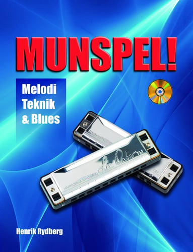 Munspel : melodi, teknik & blues - picture