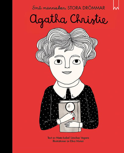 Små människor, stora drömmar. Agatha Christie_0