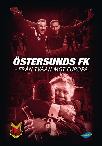 Östersunds FK : från tvåan mot Europa_0