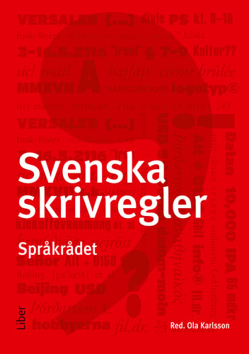 Svenska skrivregler_0