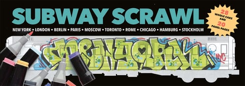 Subway Scrawl_0