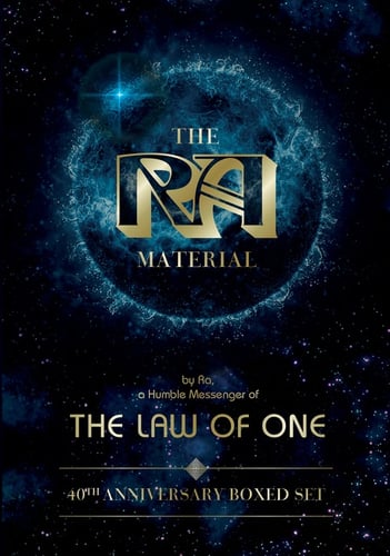 The Ra Material: Law of One_0