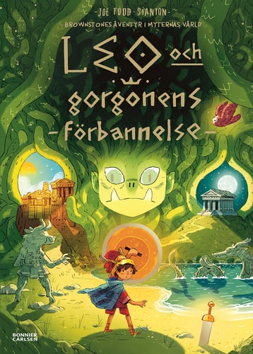 Leo och gorgonens förbannelse - picture