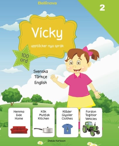 Vicky upptäcker nya språk : turkiska_0