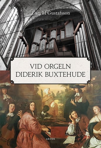 Vid orgeln Diderik Buxtehude - picture