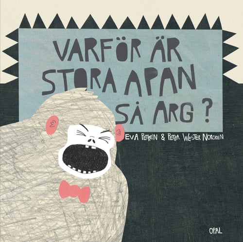 Varför är stora apan så arg?_0