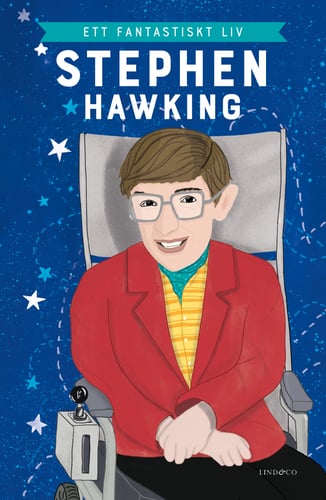 Stephen Hawking : ett fantastiskt liv_0