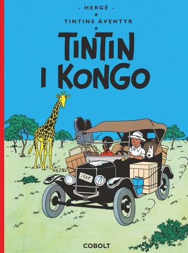 Tintin i Kongo_0